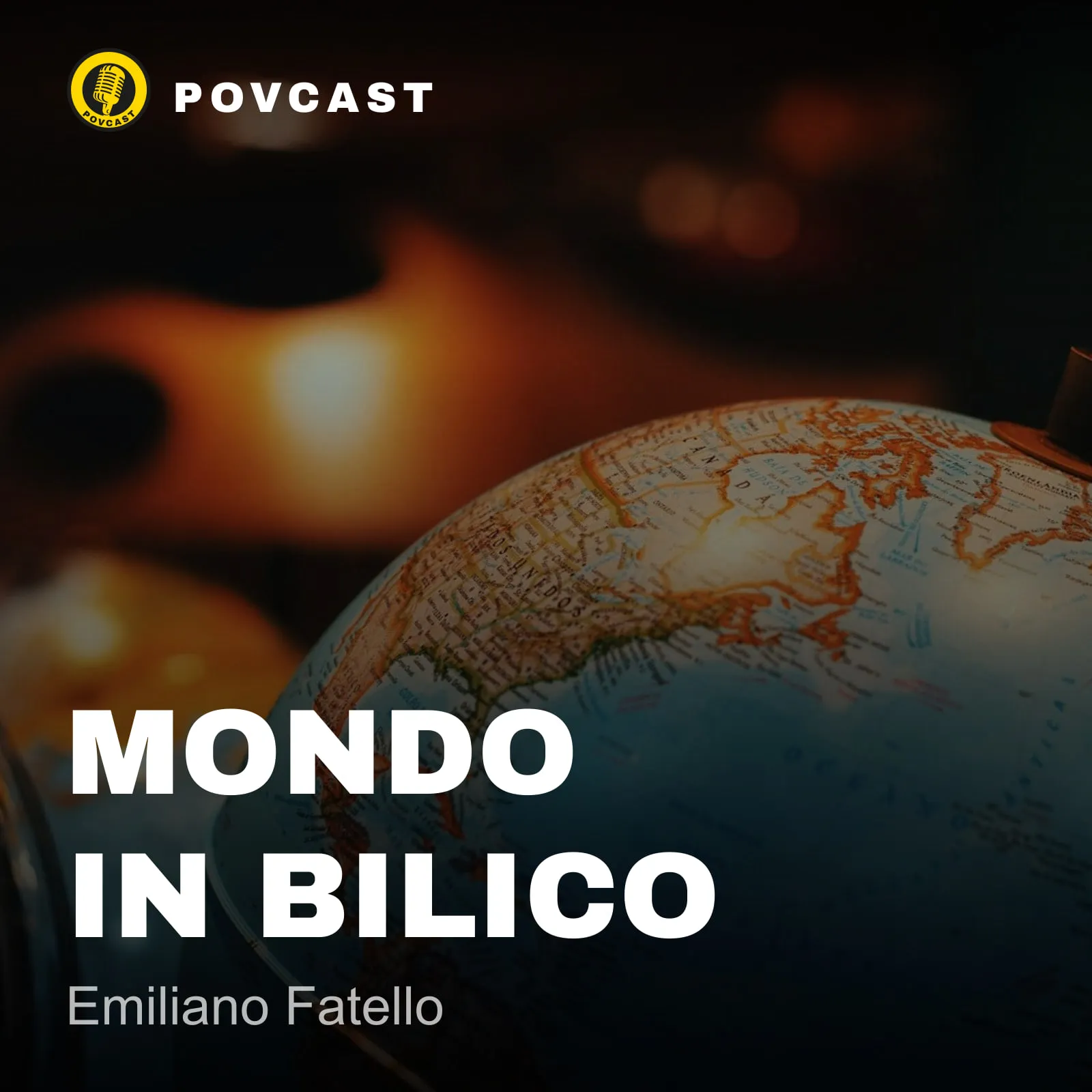 Copertina di MONDO IN BILICO