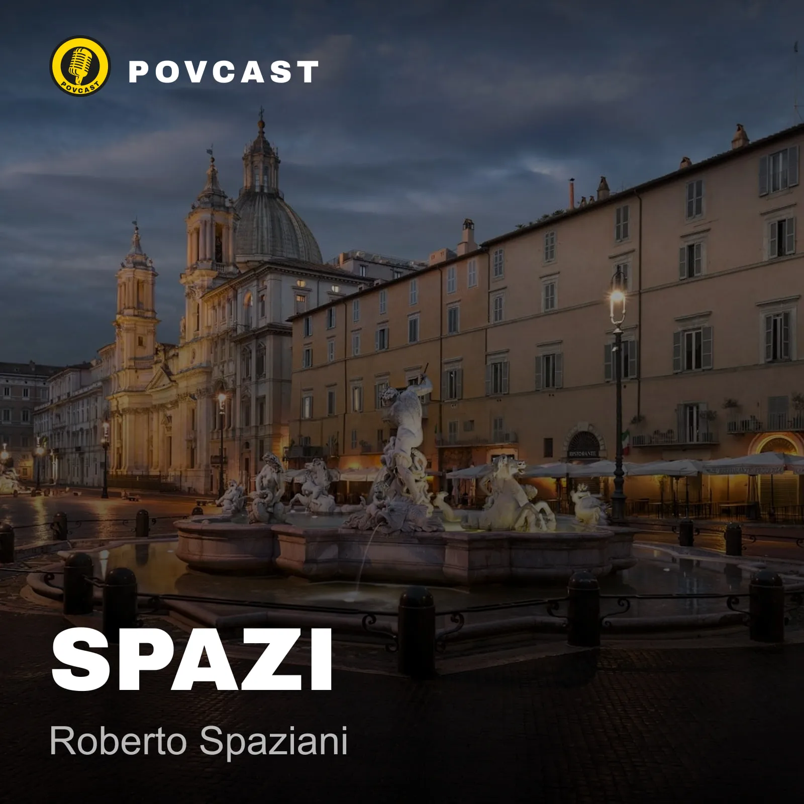 Copertina di SPAZI